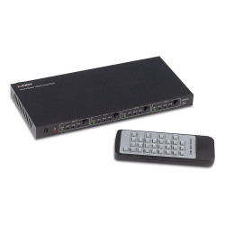 Hdmi 4K Uhd 4X4 Matrix, 4 In | APLIUM