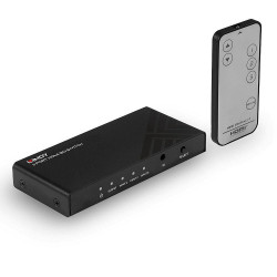 Lindy 38232 interruptor de video HDMI | APLIUM