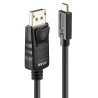 5M Usb Type C To Dp Adapter