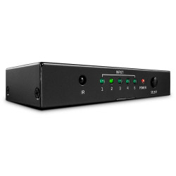 Lindy 38233 interruptor de video HDMI | APLIUM