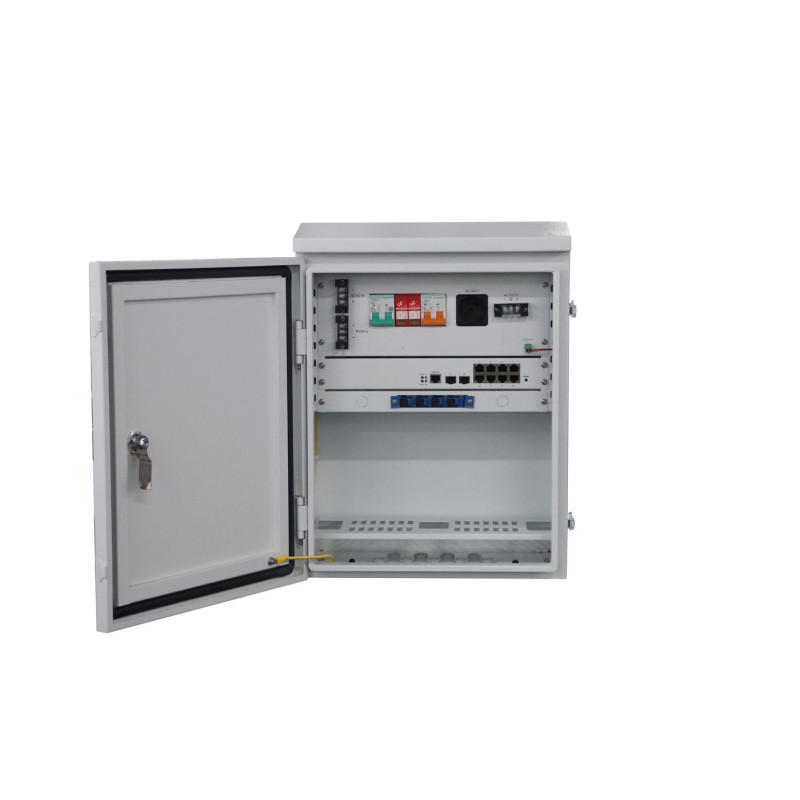 Outdoor L2 Managed Industrial