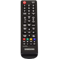 TM1240 Remote Control Black