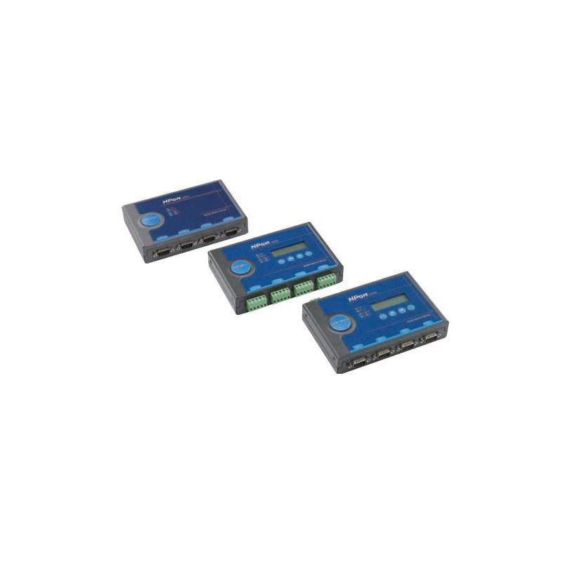 Serial Server Rs-422/485