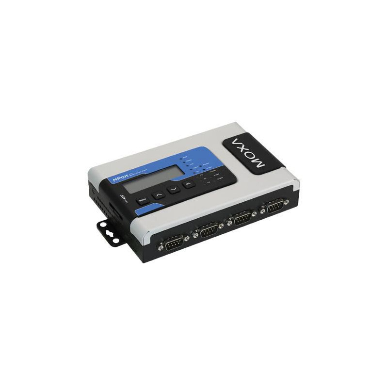 4 Ports Network Media