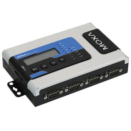 4 Ports Network Media