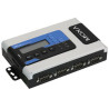 4 Ports Network Media