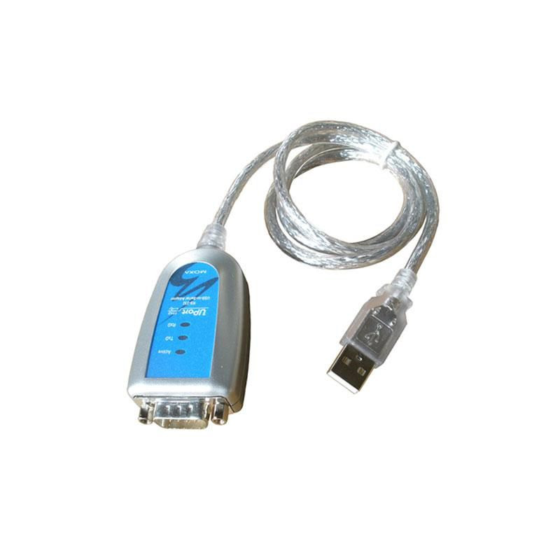 Serial Cable Silver Usb