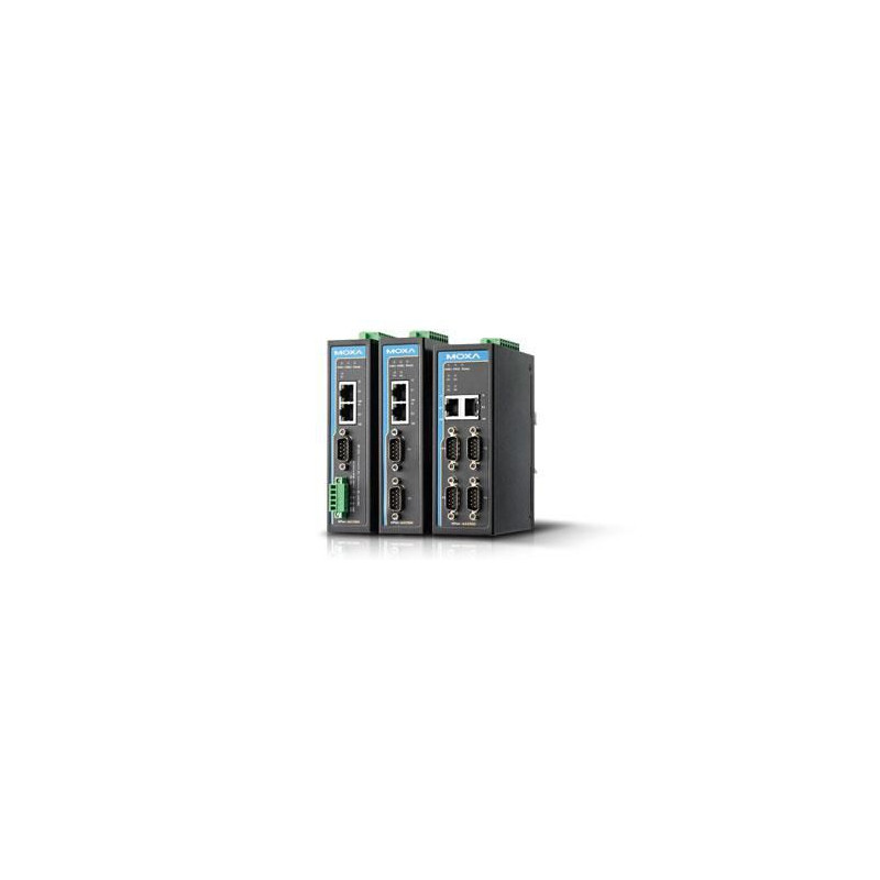 Serial Server