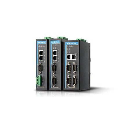 Serial Server