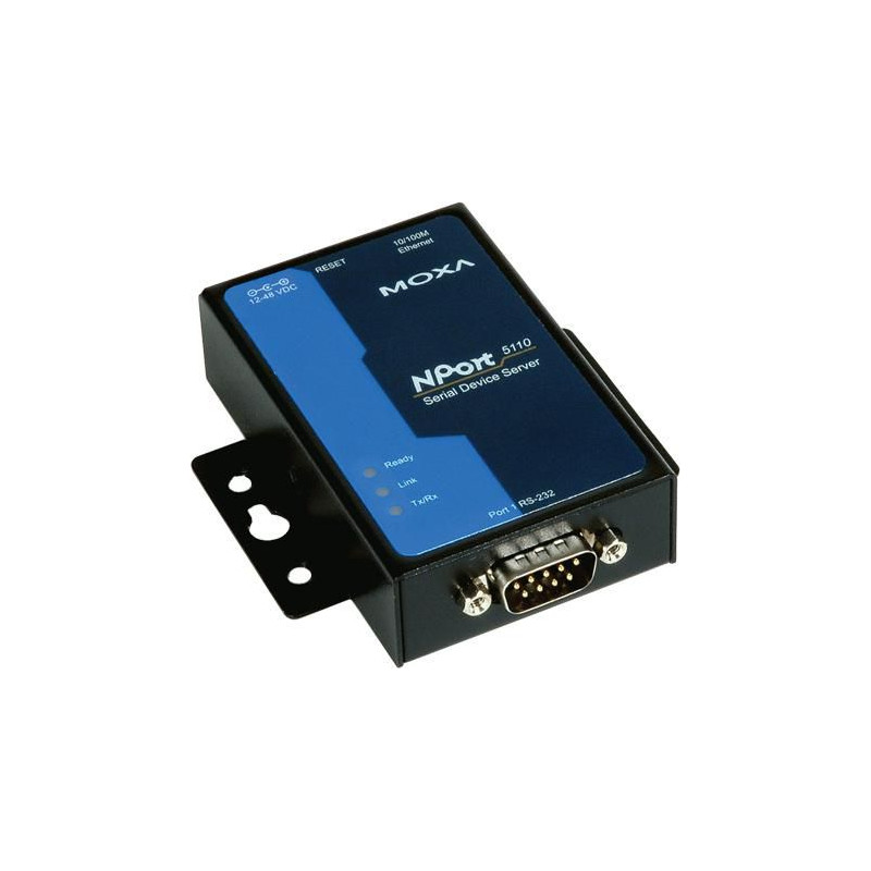 1 Port Network Media