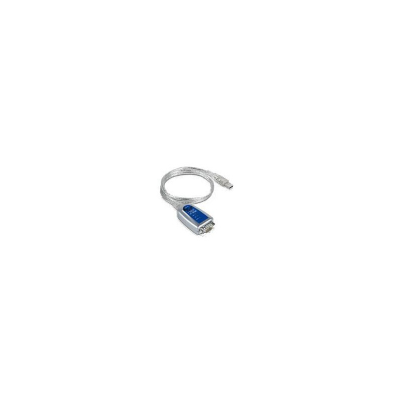 Serial Cable Silver Usb
