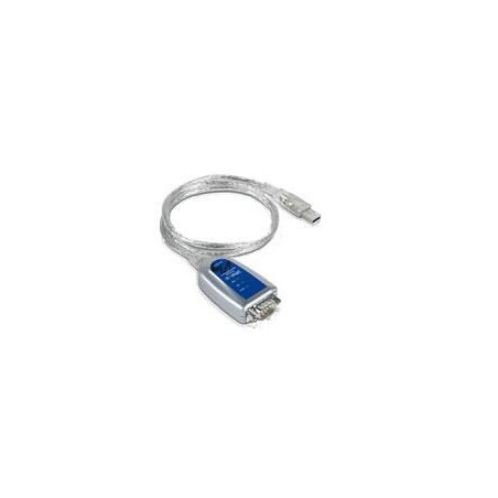 Serial Cable Silver Usb