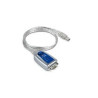 Serial Cable Silver Usb