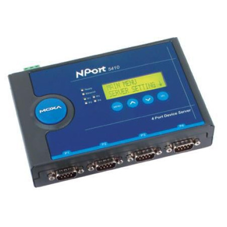 Serial Server Rs-232/422/485
