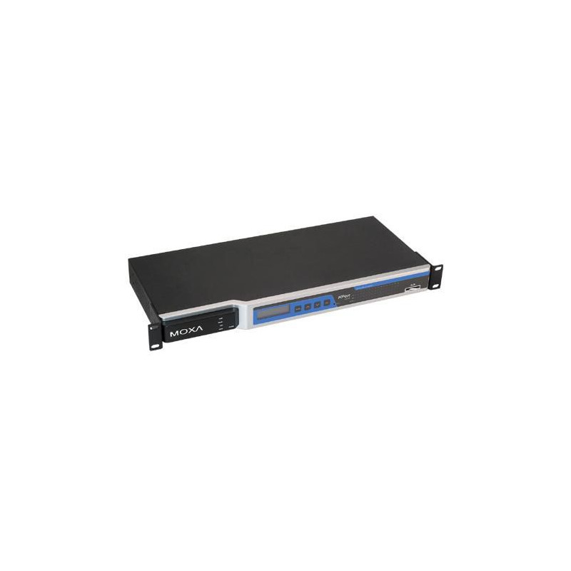 Serial Server Rs-232