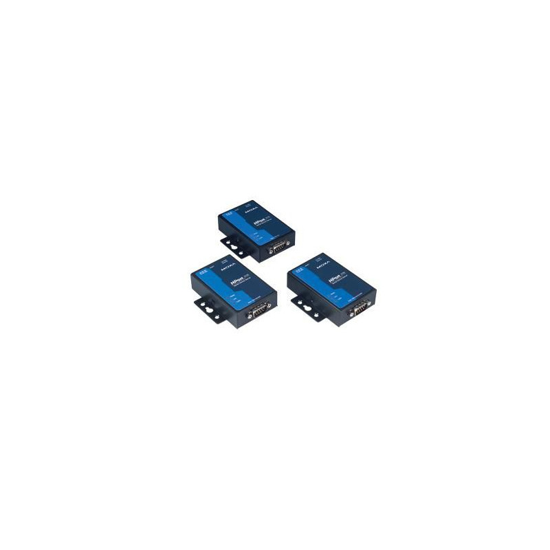 Serial Server Rs-232