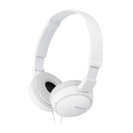 Auriculares Sony MDRZX110APW/ con Micrófono/ Jack 3.5/ Blancos