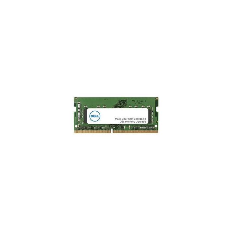 Memory Upgrade - 8GB - 1RX8