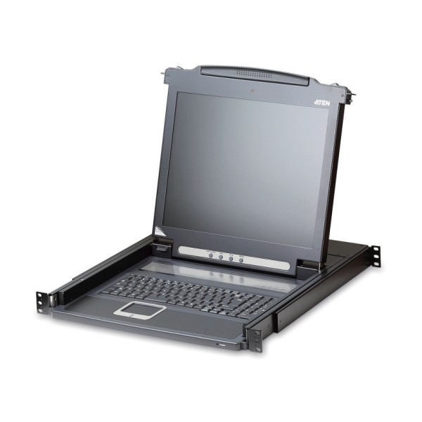 Slideaway console 17" LCD