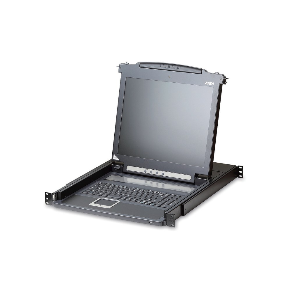 Slideaway console 17" LCD Slideaway console 17" LCD