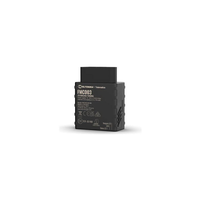 4G Bluetooth OBD GPS Tracker,