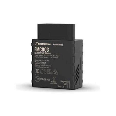 4G Bluetooth OBD GPS Tracker,