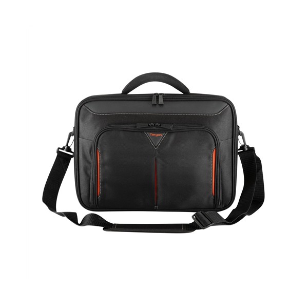 Classic+ Clamshell, Black/Red
