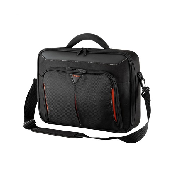 Classic+ Clamshell, Black/Red