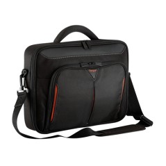 Classic+ Clamshell, Black/Red