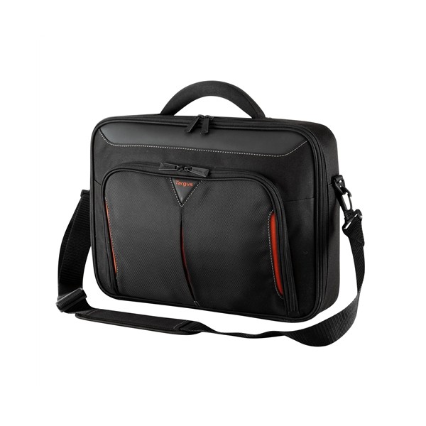 Classic+ Clamshell, Black/Red
