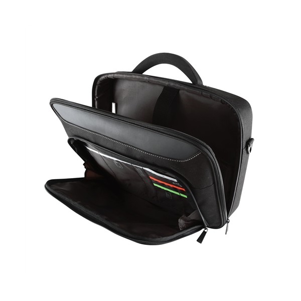 Classic+ Clamshell, Black/Red