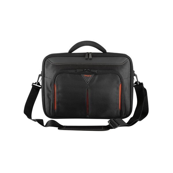 Classic+ Clamshell, Black/Red
