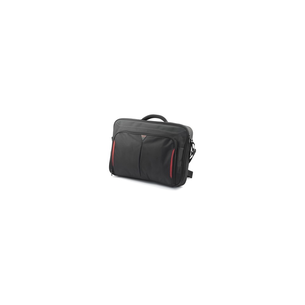 Classic+ Clamshell, Black/Red Classic+ Clamshell, Black/Red
