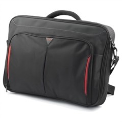 Classic+ Clamshell, Black/Red