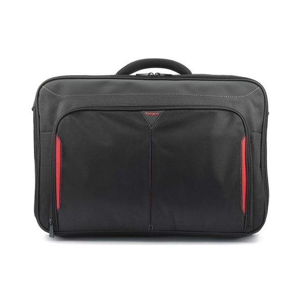 Classic+ Clamshell, Black/Red