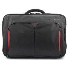 Classic+ Clamshell, Black/Red