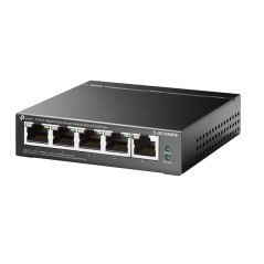 5-Port Gigabit Easy Smart