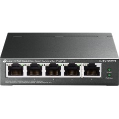 5-Port Gigabit Easy Smart