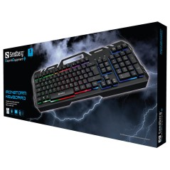 IronStorm Keyboard UK