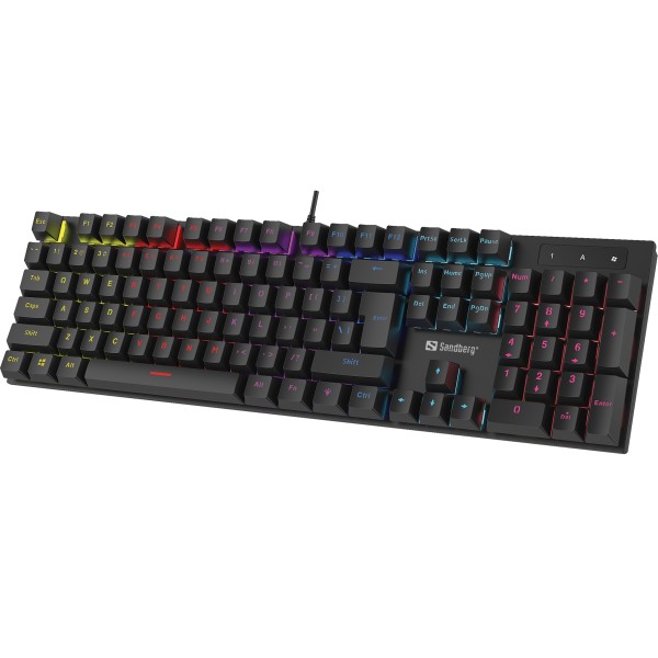 Mechanical Gamer Keyboard UK