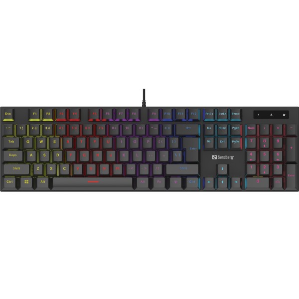 Mechanical Gamer Keyboard UK