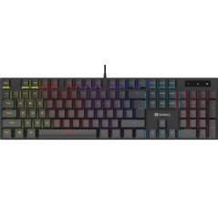 Mechanical Gamer Keyboard UK