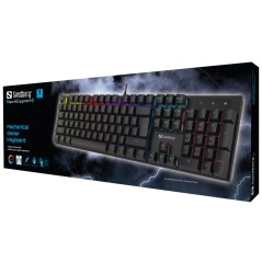 Mechanical Gamer Keyboard UK