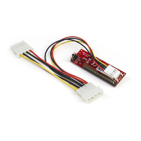 40-Pin IDE to SATA Adapter Converter