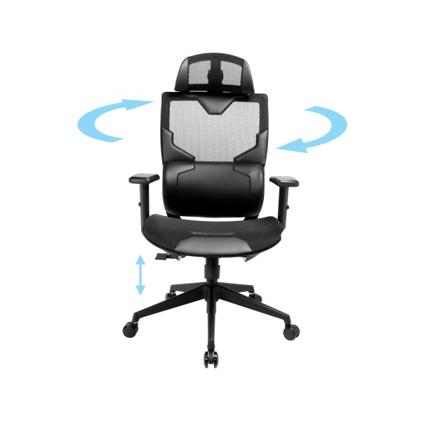 ErgoFusion Gaming Chair