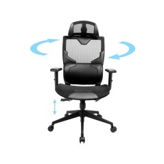 ErgoFusion Gaming Chair