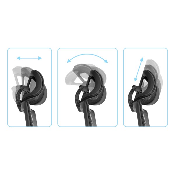 ErgoFusion Gaming Chair