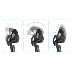 ErgoFusion Gaming Chair