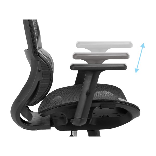ErgoFusion Gaming Chair