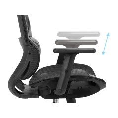 ErgoFusion Gaming Chair